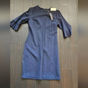 Banana Republic Navy Dress